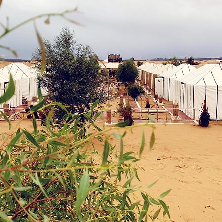 Merzouga Sahara Camp Extérieur photo