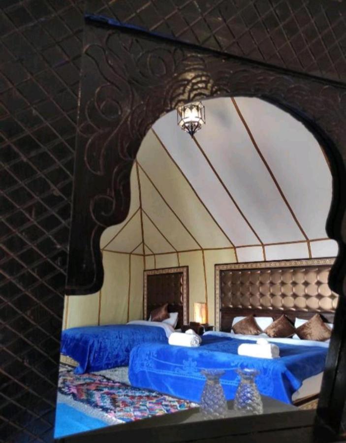 Merzouga Sahara Camp Extérieur photo