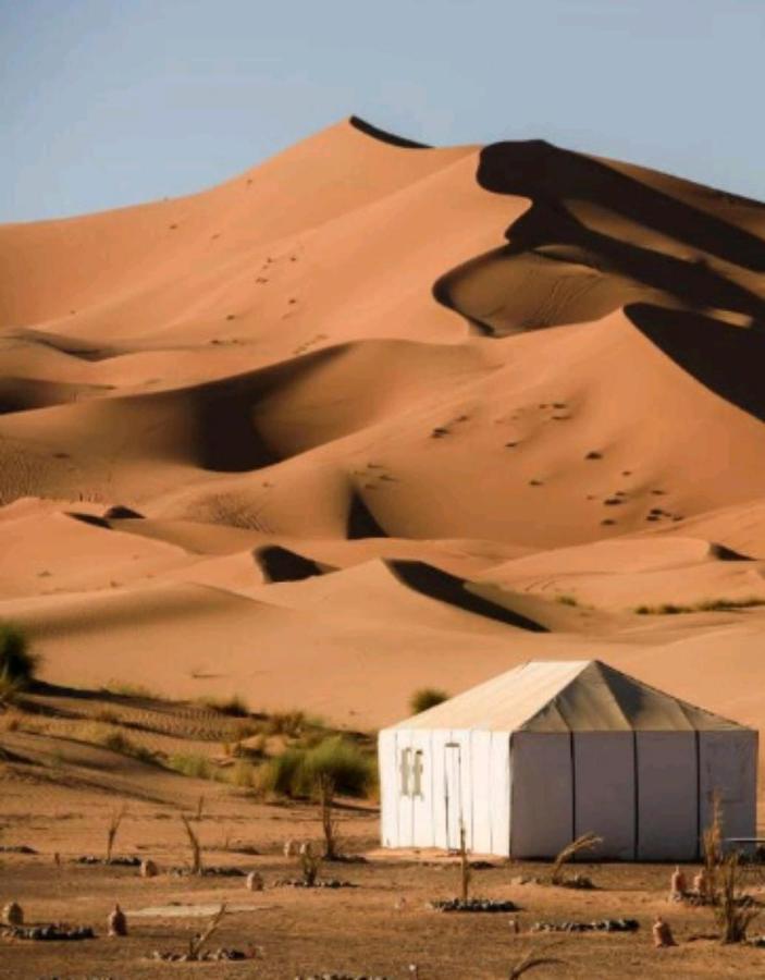 Merzouga Sahara Camp Extérieur photo