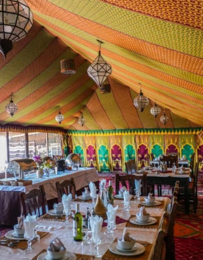 Merzouga Sahara Camp Extérieur photo