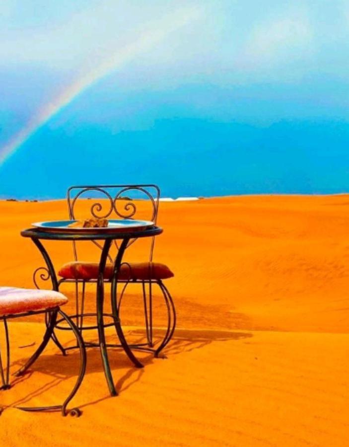 Merzouga Sahara Camp Extérieur photo