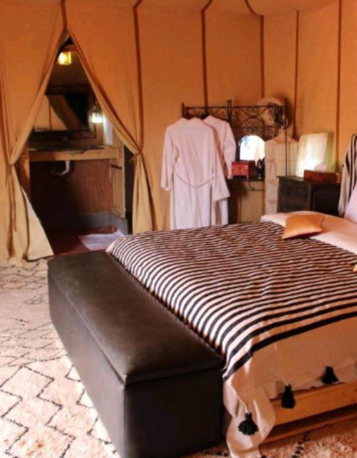 Merzouga Sahara Camp Extérieur photo