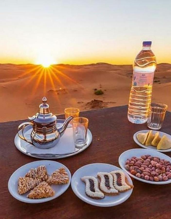 Merzouga Sahara Camp Extérieur photo