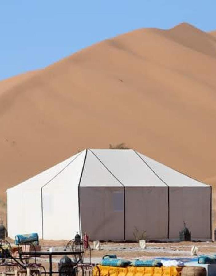 Merzouga Sahara Camp Extérieur photo