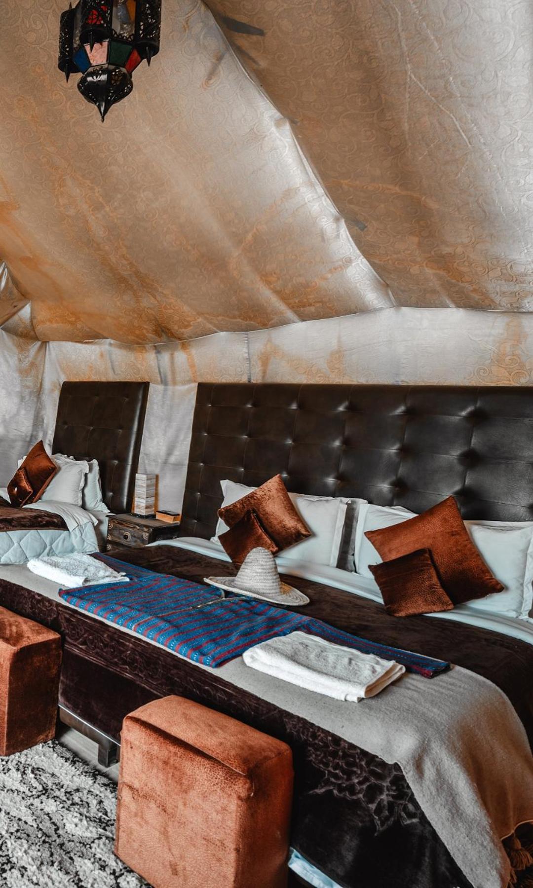 Merzouga Sahara Camp Extérieur photo