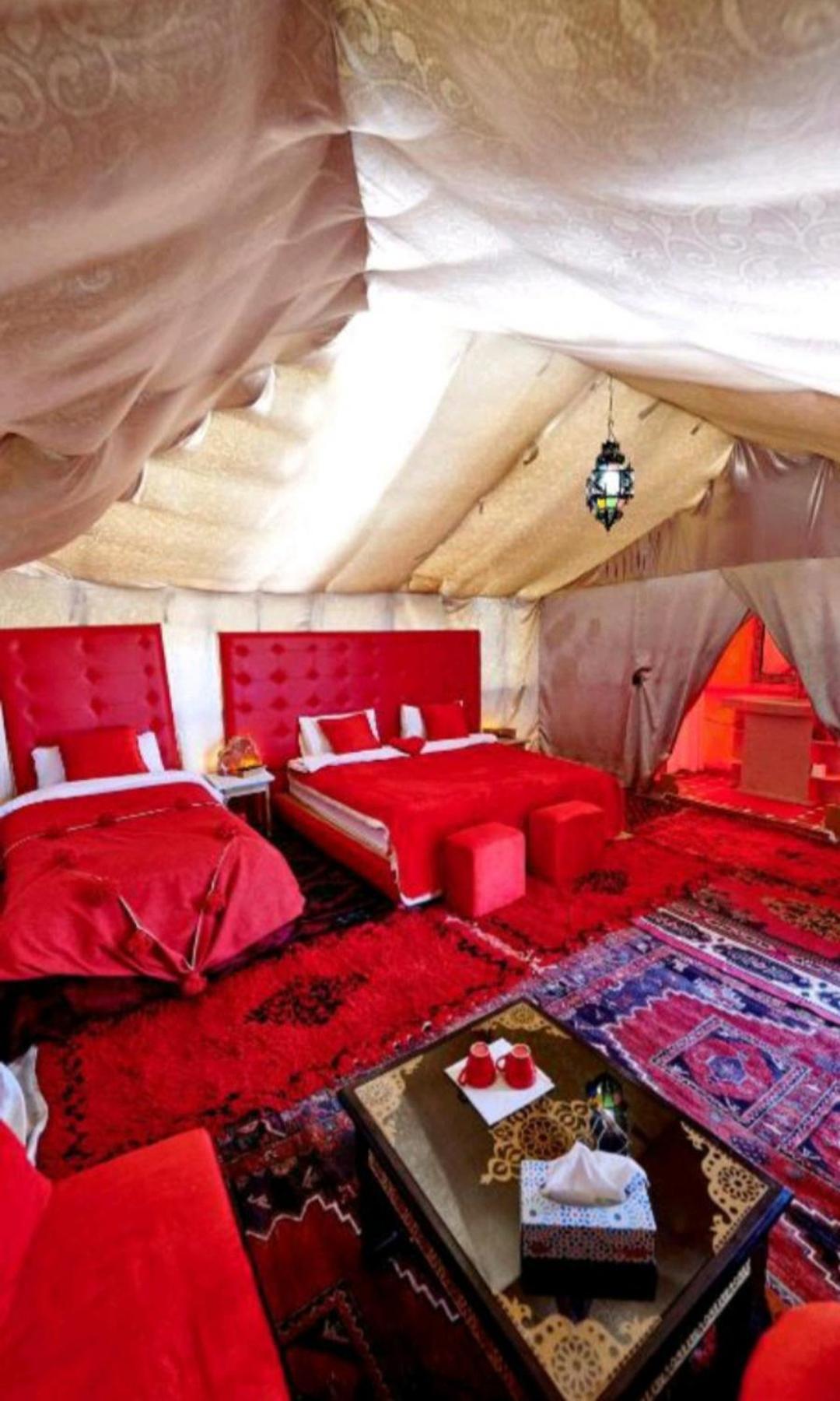 Merzouga Sahara Camp Extérieur photo