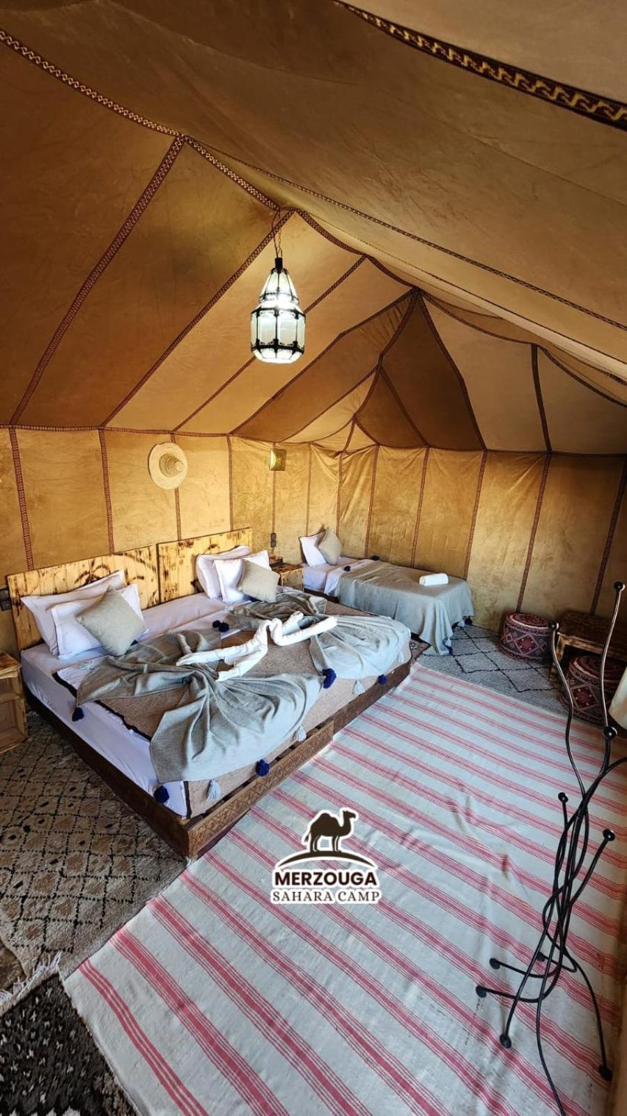 Merzouga Sahara Camp Extérieur photo
