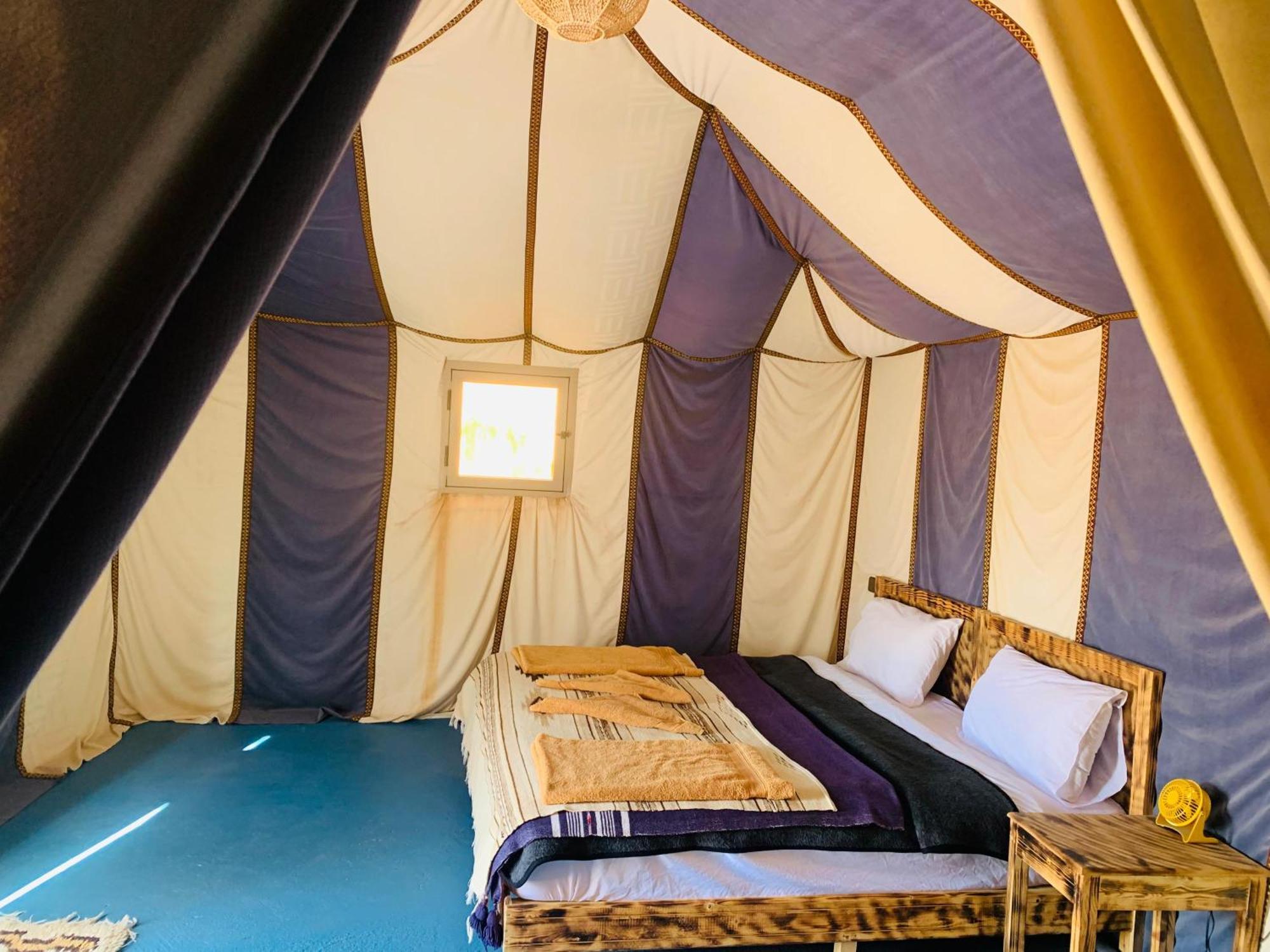 Merzouga Sahara Camp Extérieur photo