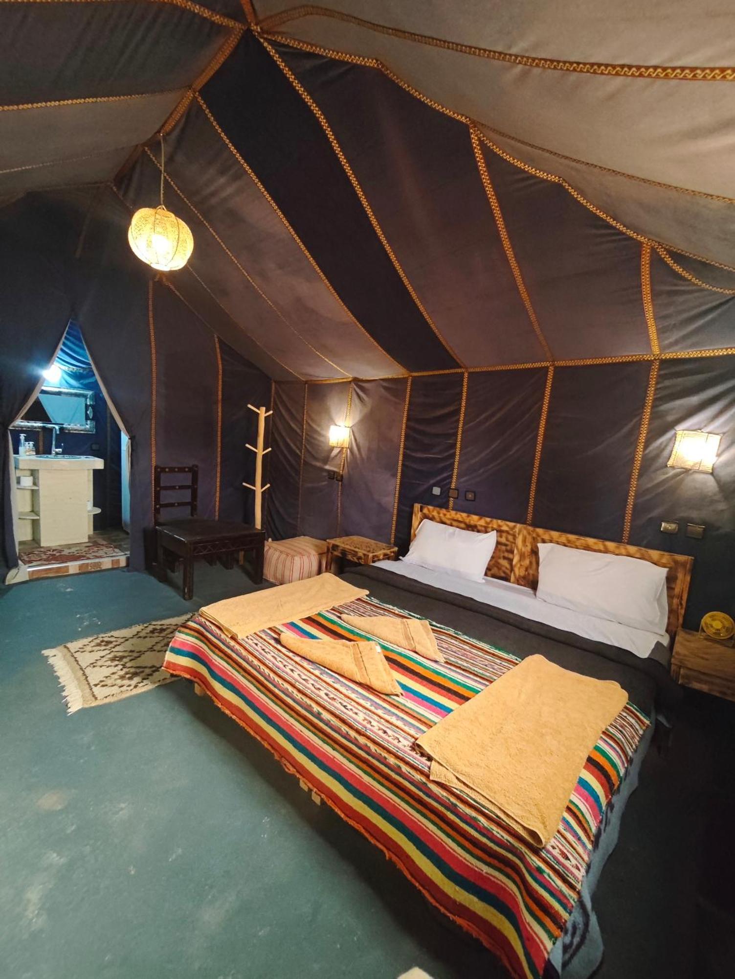 Merzouga Sahara Camp Extérieur photo