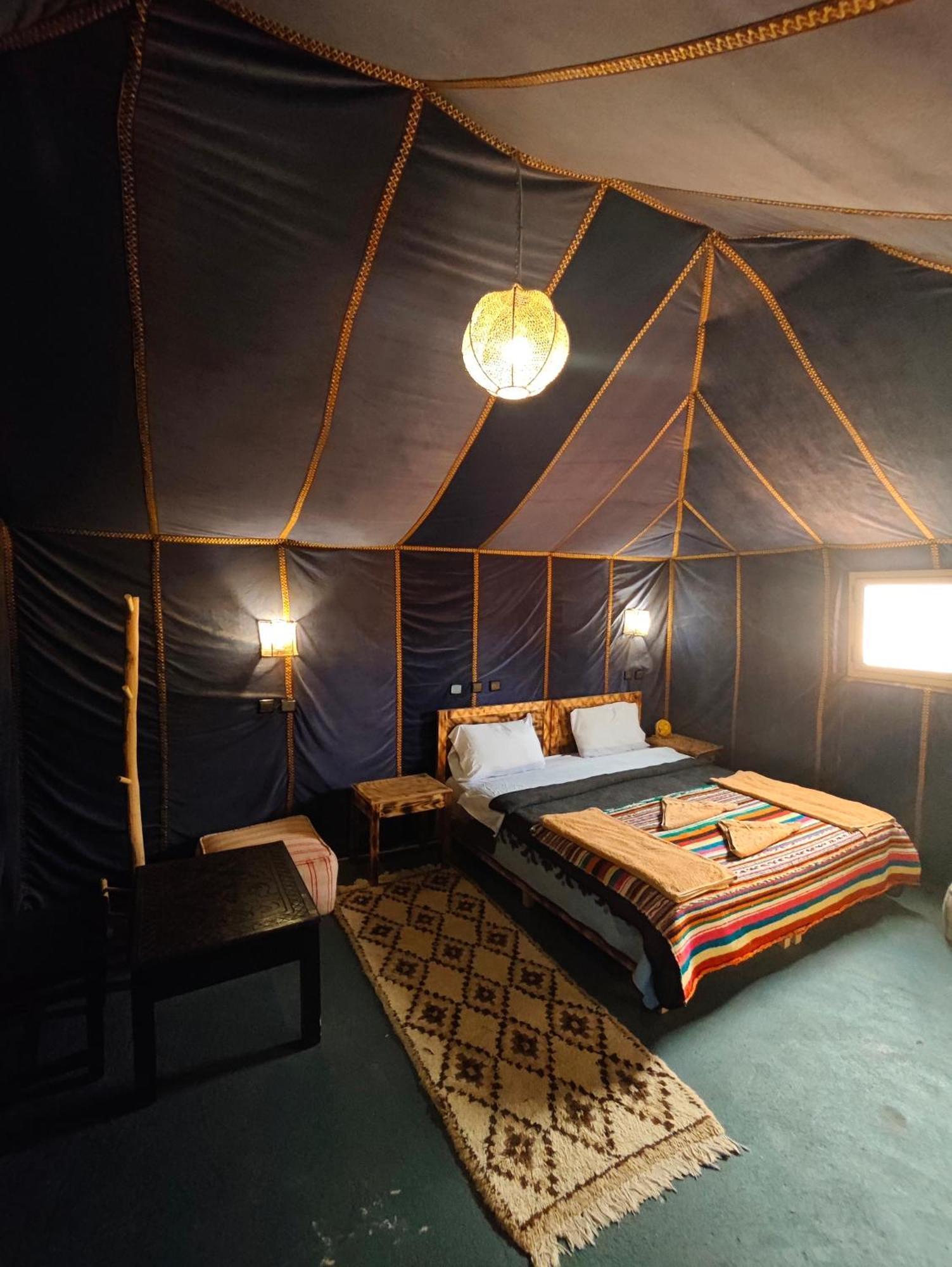 Merzouga Sahara Camp Extérieur photo