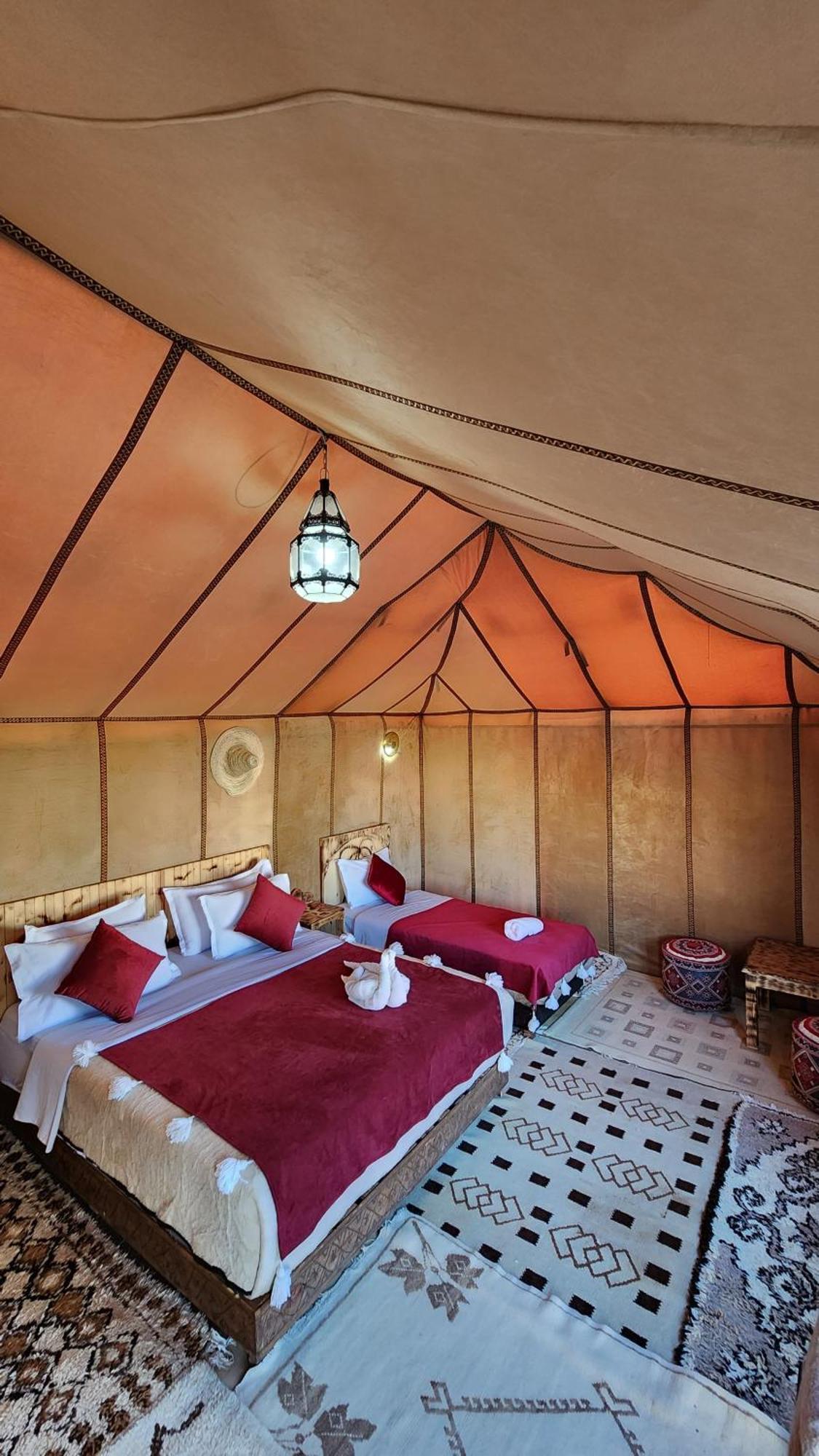 Merzouga Sahara Camp Extérieur photo