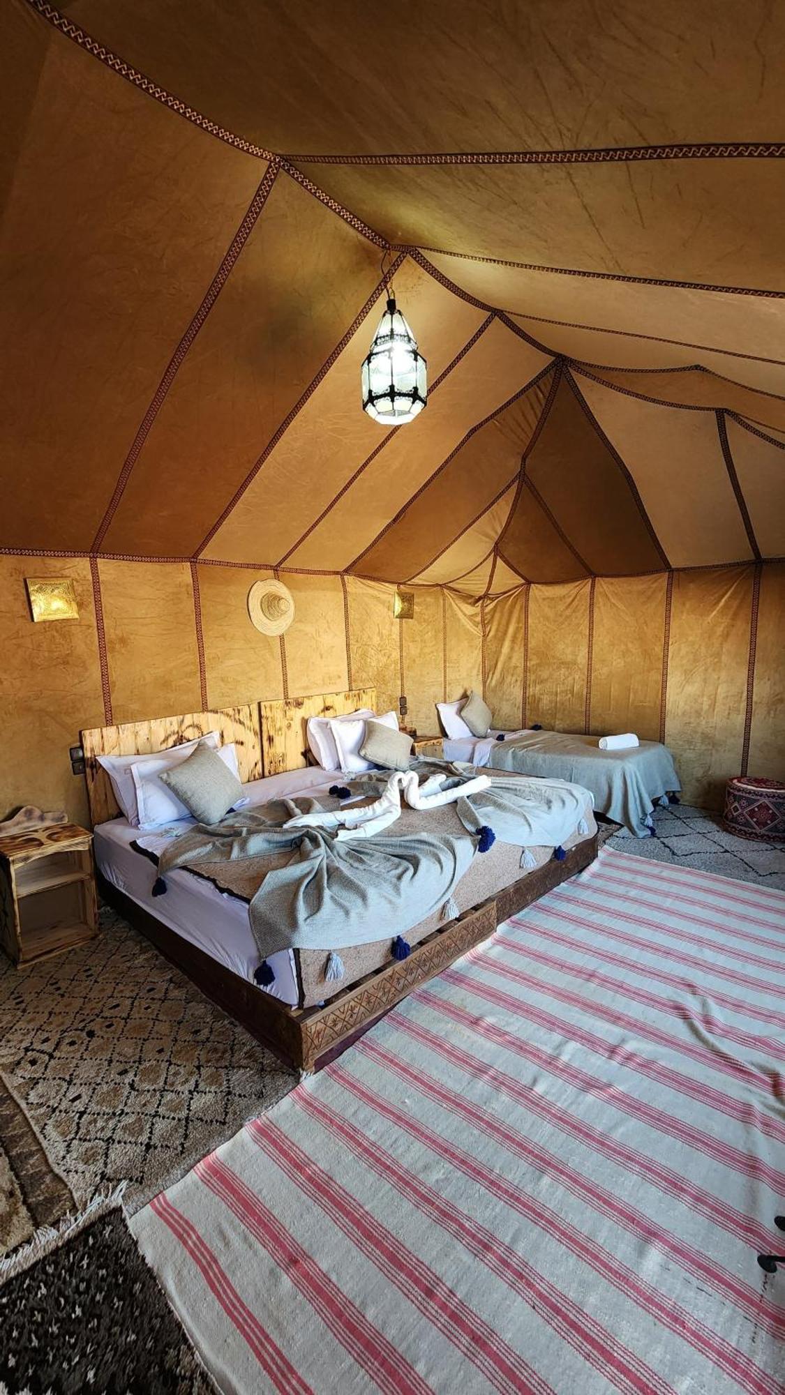 Merzouga Sahara Camp Extérieur photo